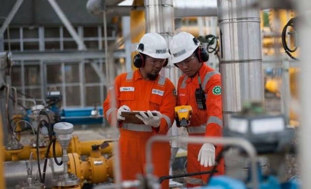 ​JIIPE Gresik工業區加入PGN以改善行業績效