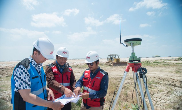 ​通過投資JIIPE的Gresik工業園區降低物流成本