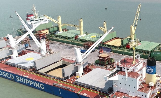 Gresik的JIIPE工业地产开发商