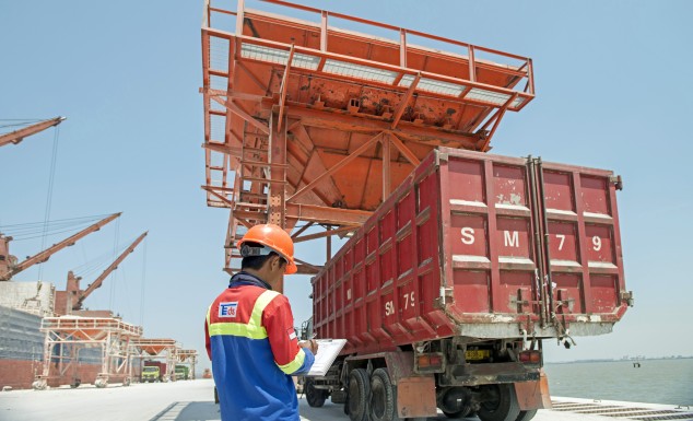 ​JIIPE Industrial Estate in Gresik and International Class Manufacturing Development