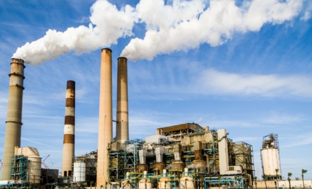 為什麼工業區地點選擇位於低地？