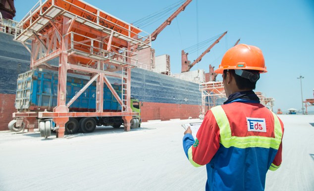 ​Gresik很有前途的JIIPE工業區的投資機會，幾個潛在領域正在開發中