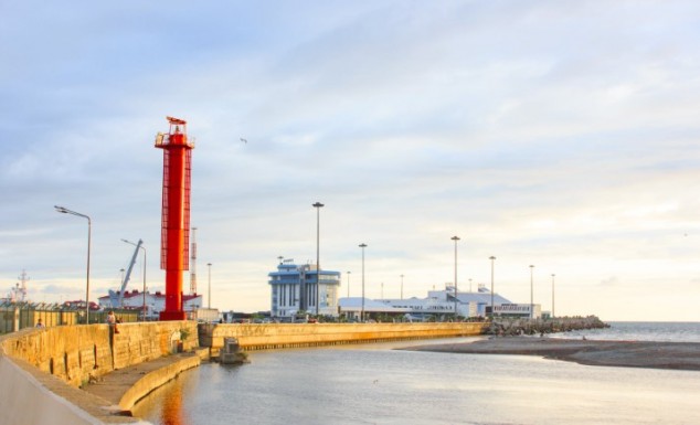 在JIIPE工業園區建廠的優勢