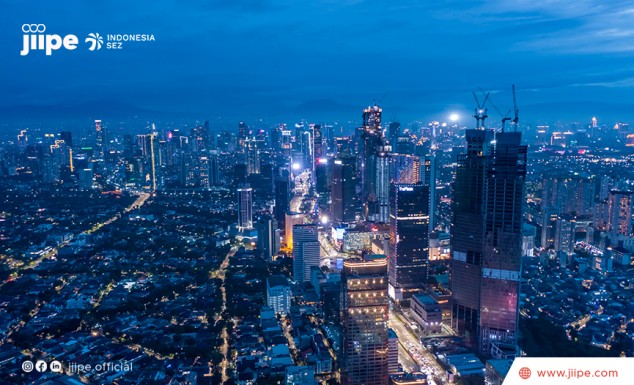 インドネシア経済特区