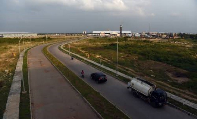 ​Industrial Estate Gresik JIIPE Berpotensi Jadi Pusat Logistik Nasional