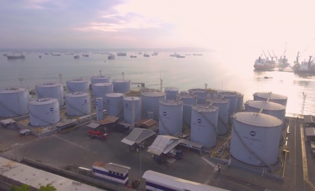 AKR Corporindo（AKRA）の燃料および工業用地事業の見通し