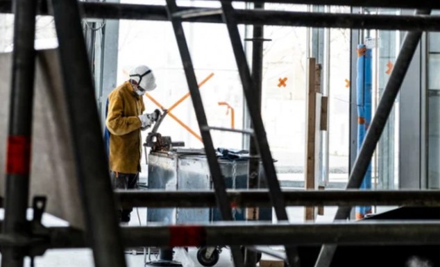 ​大流行后恢复工业区活动