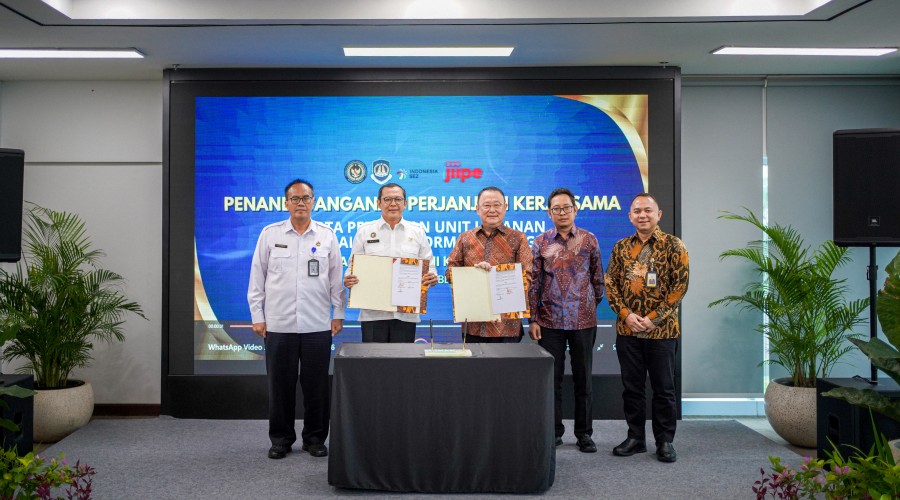 A Major Breakthrough: Immigration Services Now Available Inside JIIPE Gresik SEZ to Boost Investment Competitiveness