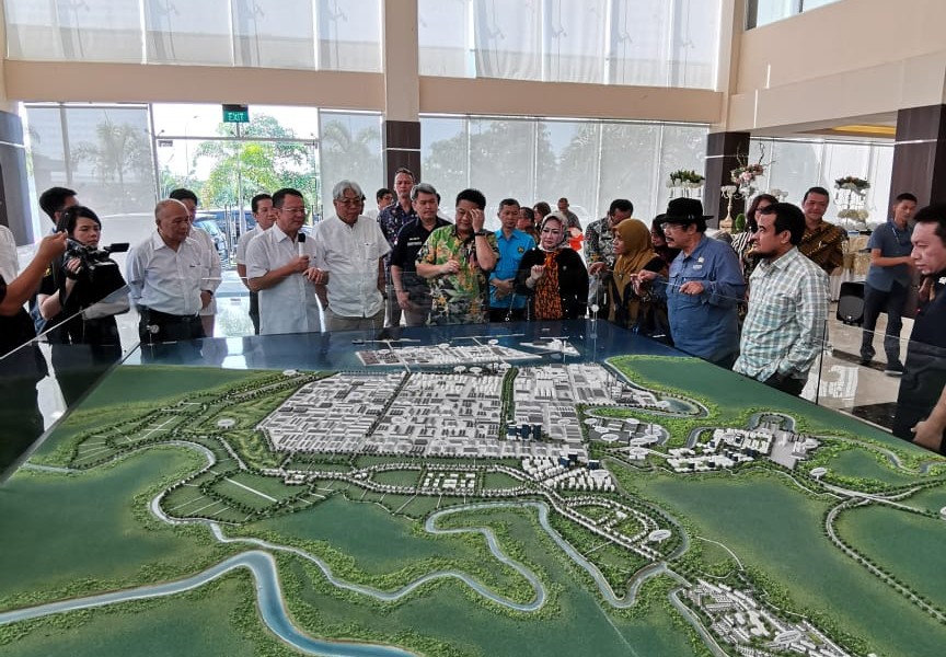 ​戦略的で収益性の高いJIIPEが統合領域になる