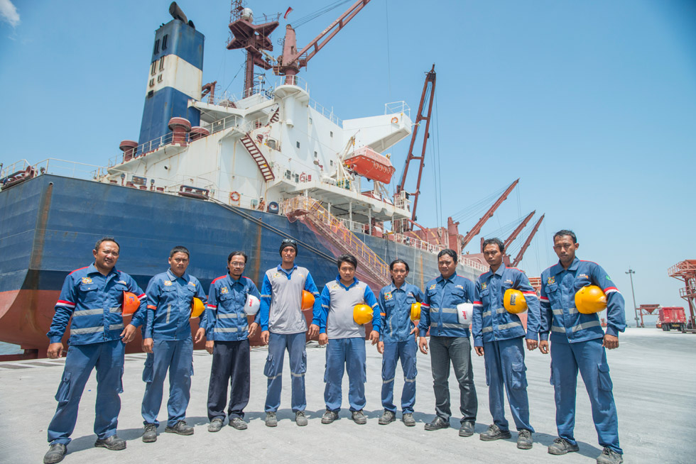 ​Strategic Location, Manyar Harbor in JIIPE Gresik Industrial Park Will Become the Key to Success of East Java Manufacturing Factories