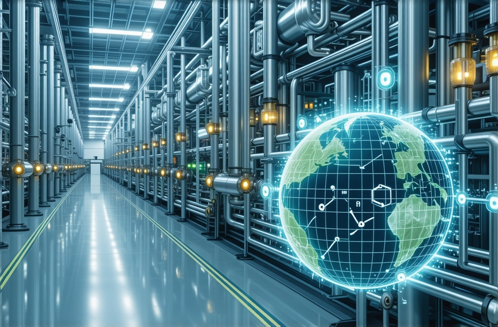 Facing Market Uncertainty: Efficiency and Focus on Core Business (Chemical Industry 2025)