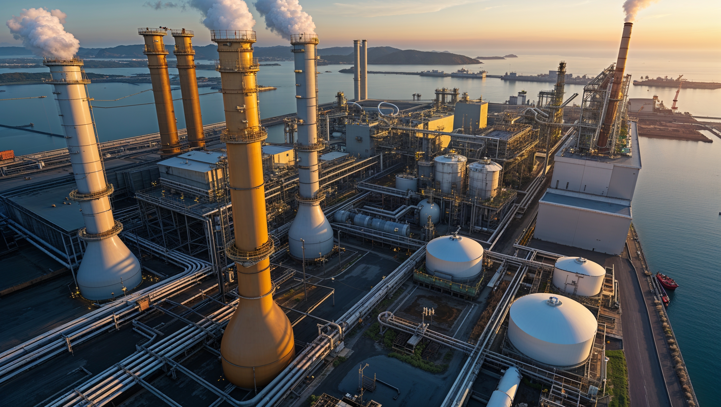 JIIPE: A Strategic Location for a Sustainable Industrial Future, Where Industries and Sustainability Meet.