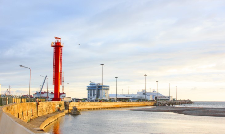 在JIIPE工業園區建廠的優勢