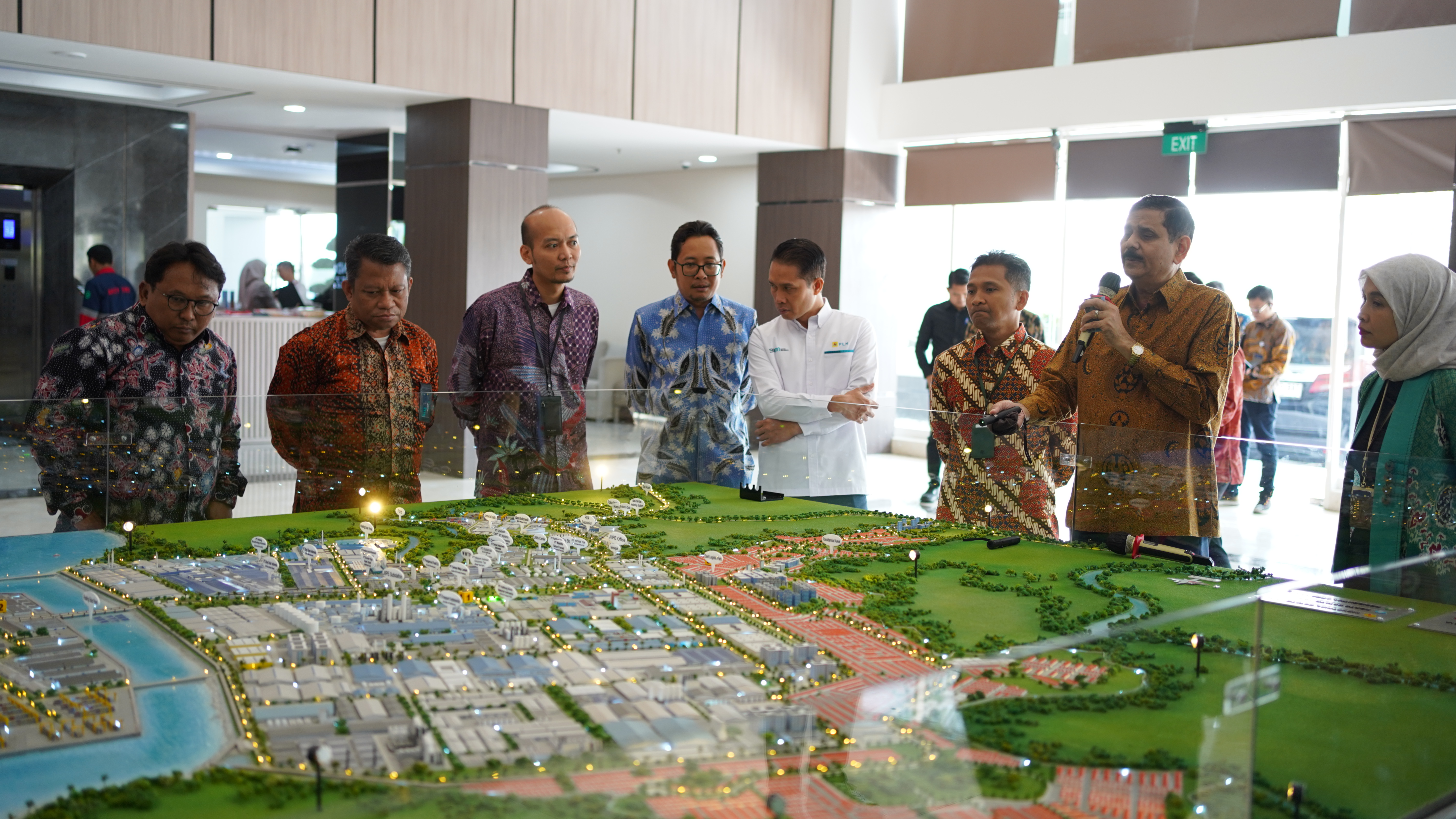 PLN Commissions 40 MVA High-Voltage Power Supply for BKMS in Gresik SEZ