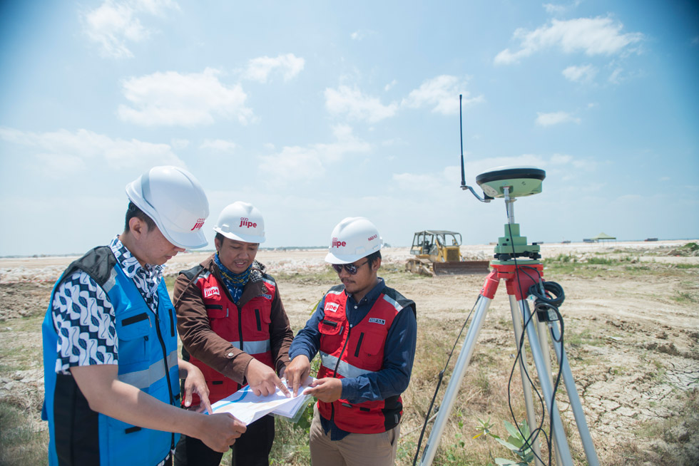 Ogled by Foreign Investors, the Formation of KEK in Kawasan Industri Surabaya Gresik JIIPE is Accelerated