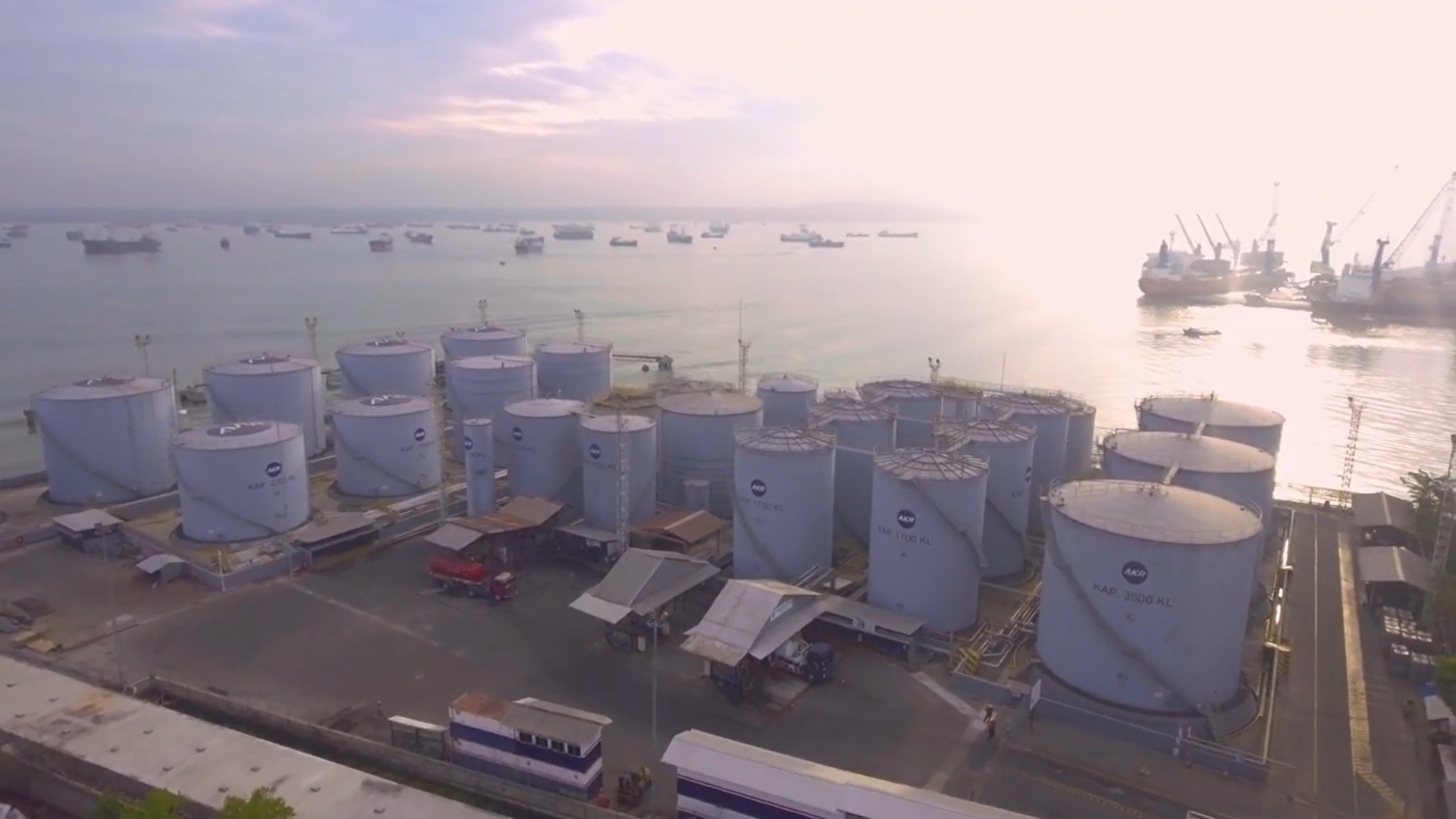 ​AKR Corporindo (AKRA) Fuel and Industrial Land Business Prospects