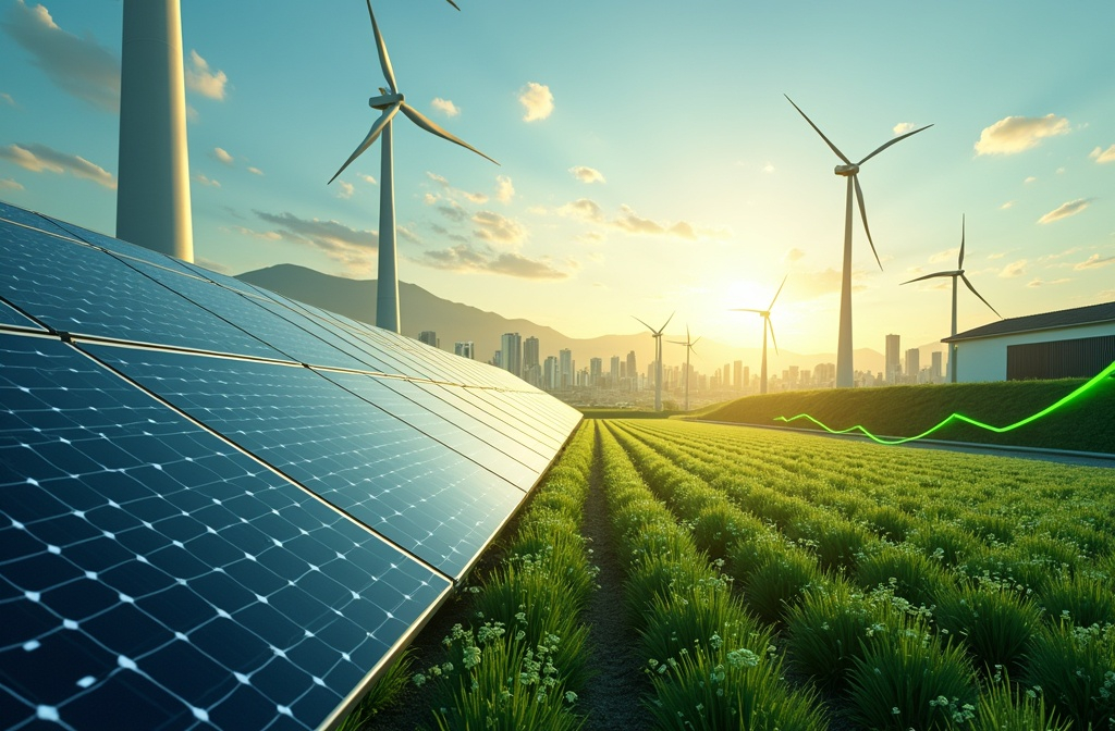 2025 Renewable Energy Industry Outlook
