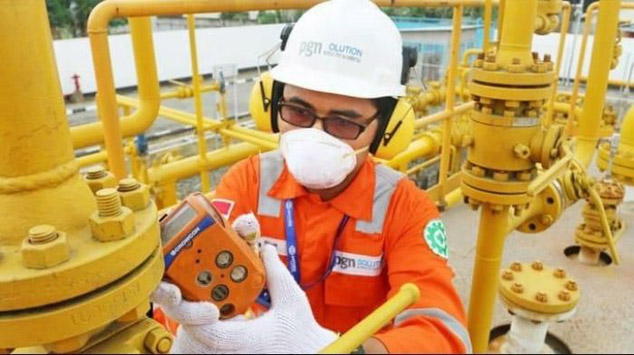 Natural Gas: Main Energy in the East Java Industrial Zone JIIPE that is Cleaner and More Efficient