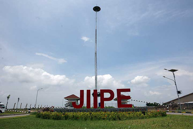 ​JIIPE Gresik, Becomes a Role Model for Industrial Estates in Indonesia