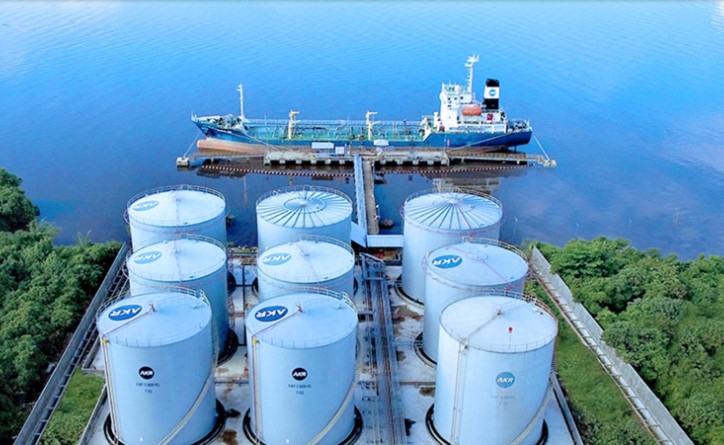 ​扩大JIIPE工业区的港口设施