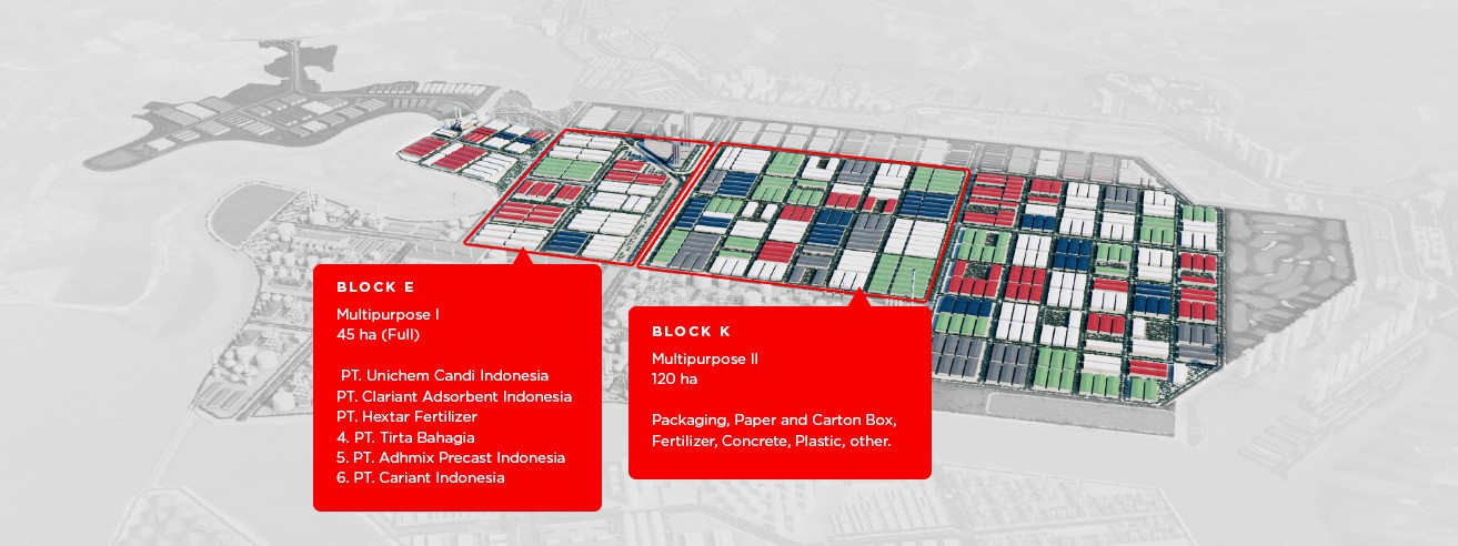 Jiipe Kawasan Industri Gresik