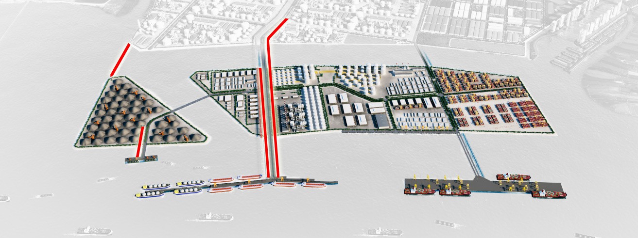 Jiipe Kawasan Industri Gresik